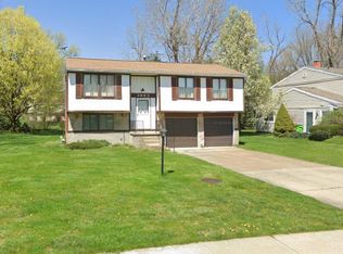 3683 Nautilus Trl, Aurora, OH 44202