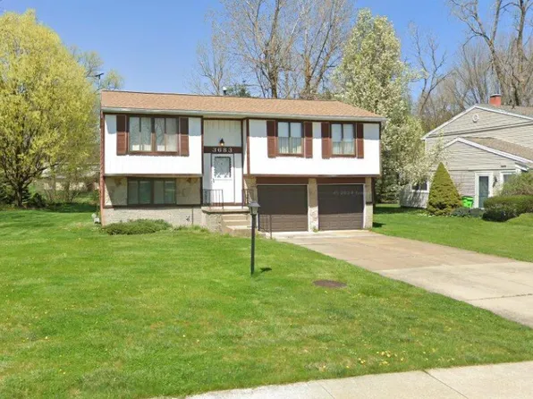 3683 Nautilus Trl, Aurora, OH 44202