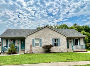 234 S Greensburg St, Hodgenville, KY 42748