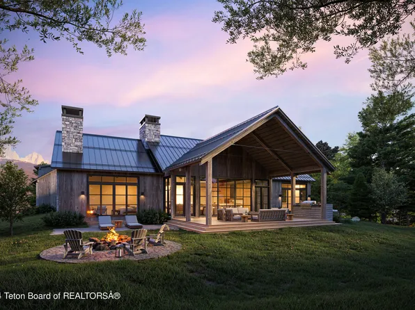 1364 Wood Lily Dr, Driggs, ID 83422