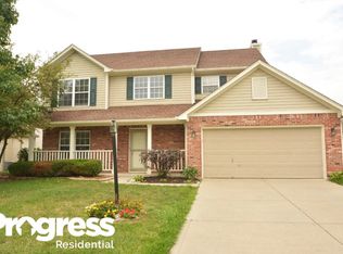 2220 Ring Necked Dr, Indianapolis, IN 46234