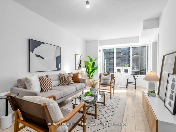 59 E Liberty St #802, Toronto, ON M6K 3R1