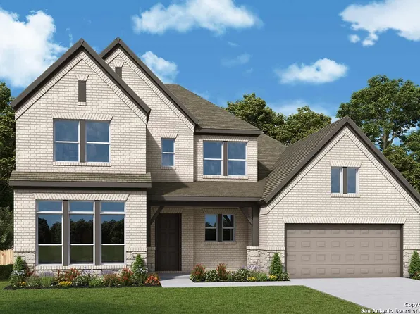 9957 Aurora Hill St, Boerne, TX 78006