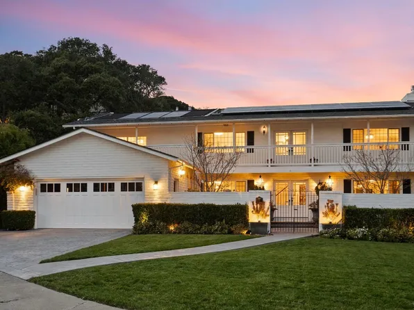 8 Nightingale Lane, San Rafael, CA 94901