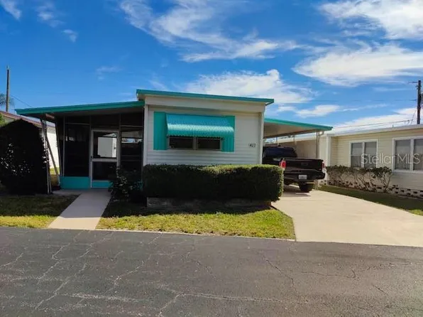 1600 N Old Coachman Rd Lot 403, Clearwater, FL 33765