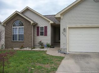 111 Hillside Cir, Charlestown, IN 47111