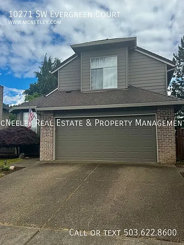 10271 SW Evergreen Ct Photo 1
