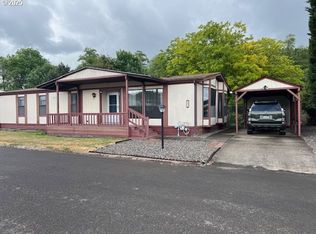 1200 E Central Ave SPC 68A, Sutherlin, OR 97479