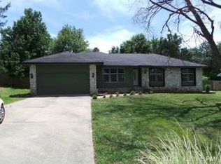 2516 W Allen Dr, Springfield, MO 65810