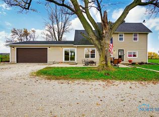 17735 Hammansburg Rd, Cygnet, OH 43413
