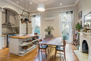 Rented by Brown Harris Stevens