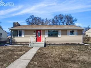 2512 Alexander Rd, Colorado Springs, CO 80909