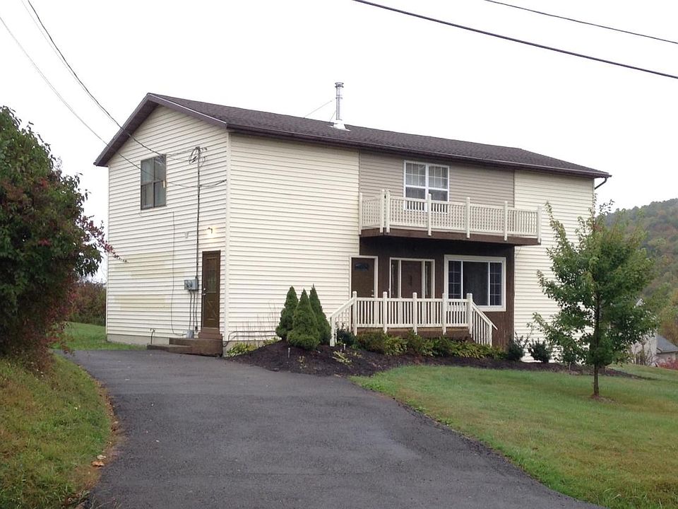 View from Bean Hill Road