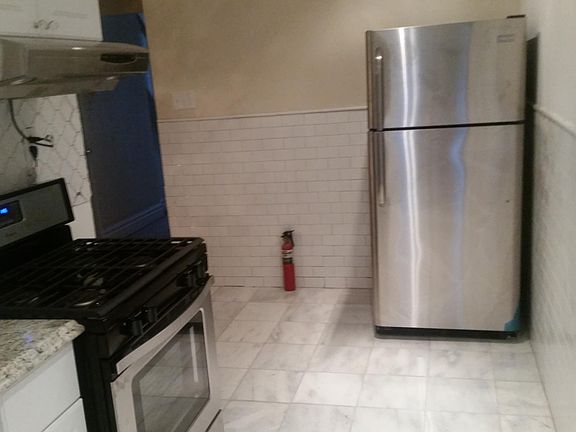 Different view of kitchen
