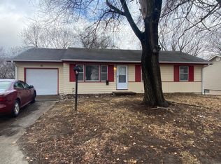 2605 Glenn St, Saint Joseph, MO 64503