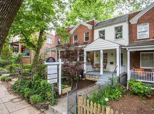 1883 Ingleside Ter NW, Washington, DC 20010