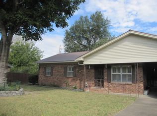 103 Darlene Cir, Parkin, AR 72373