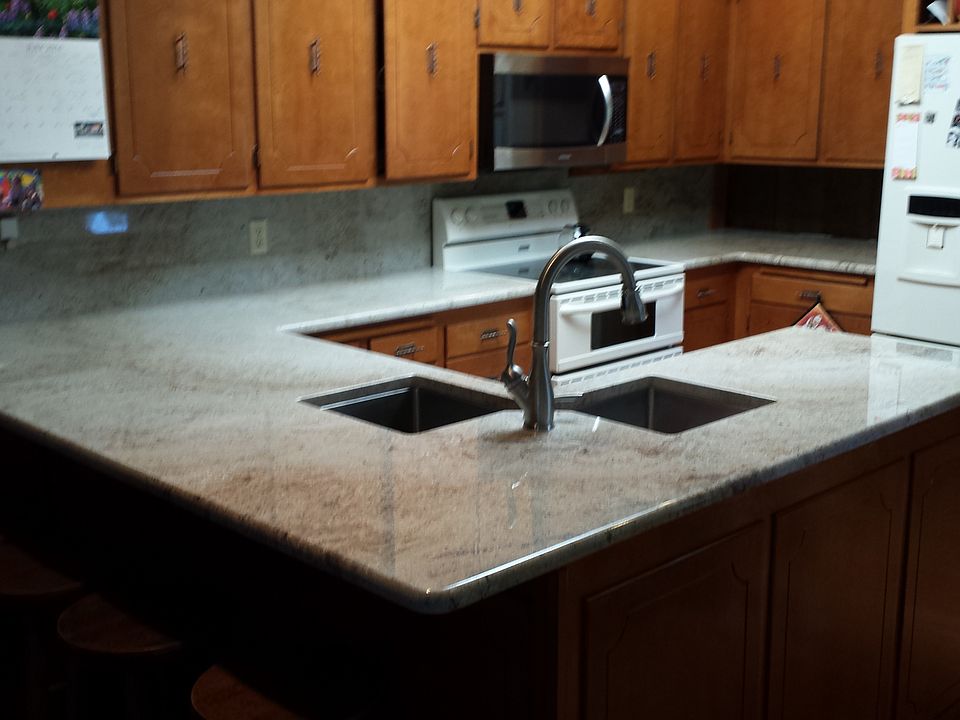 Granit stone counters