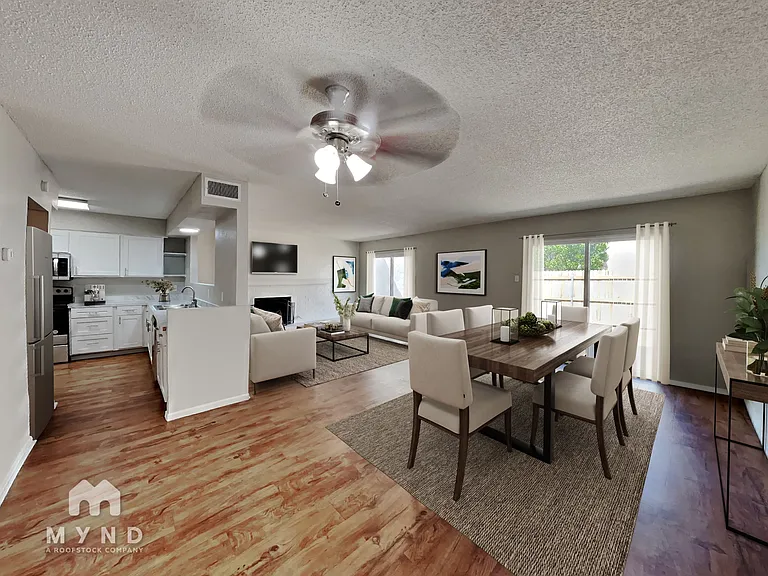 Del Estrado Townhomes — Photo 83