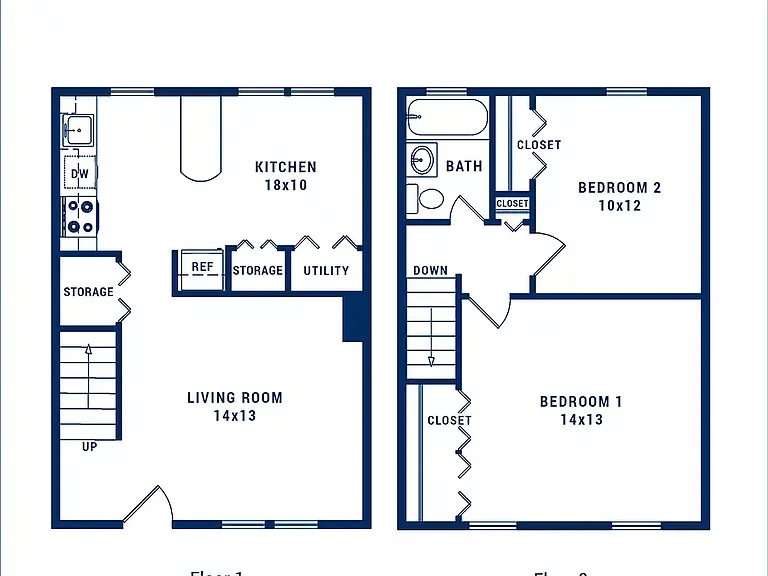 2 Bedroom C - online 2 Bedroom C - online
