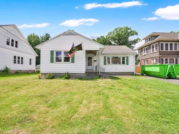 53 Ellerton St, Chicopee, MA 01020