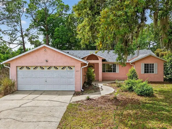 601 Vincent Dr, Mount Dora, FL 32757