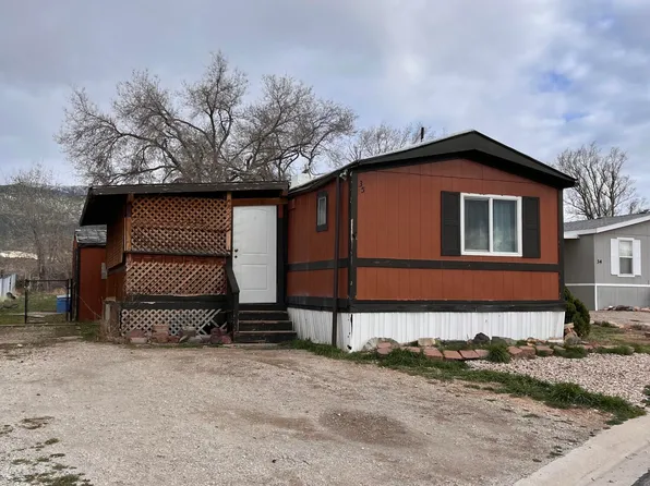 3870 N Minersville Hwy Spc 35, Cedar City, UT 84721