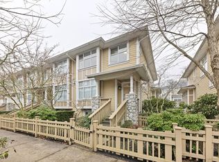 979 Westbury Walk, Vancouver, BC