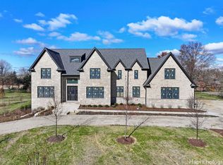 2 Morgan Ln, South Barrington, IL 60010