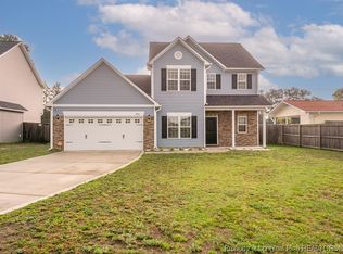 2705 Mosquera Dr, Fayetteville, NC 28306