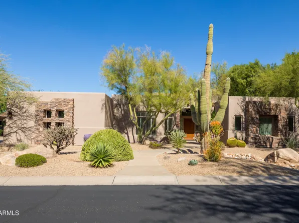 9626 E Peak View Road, Scottsdale, AZ 85262
