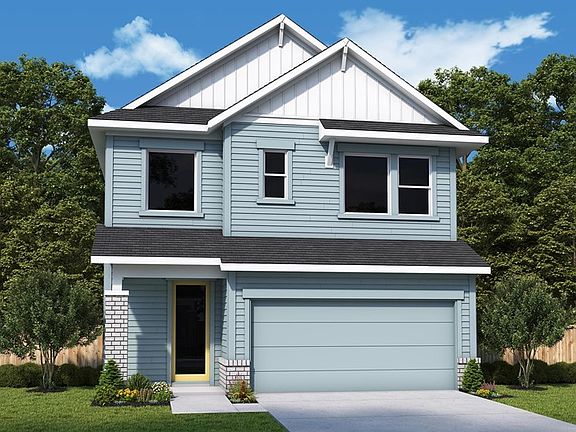 The Wildcroft - B Exterior