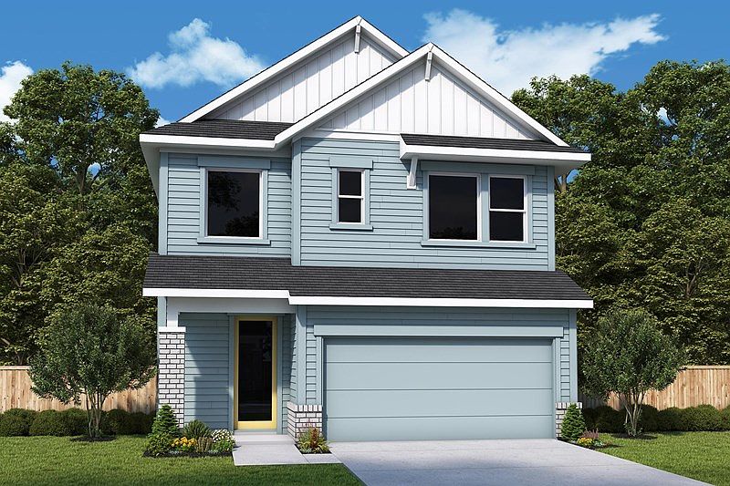 The Wildcroft - B Exterior
