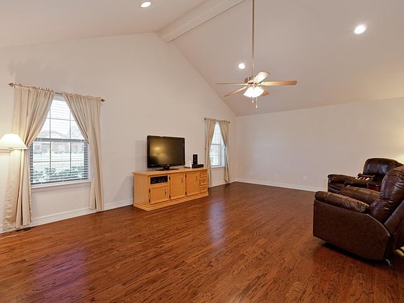 Tall ceilings