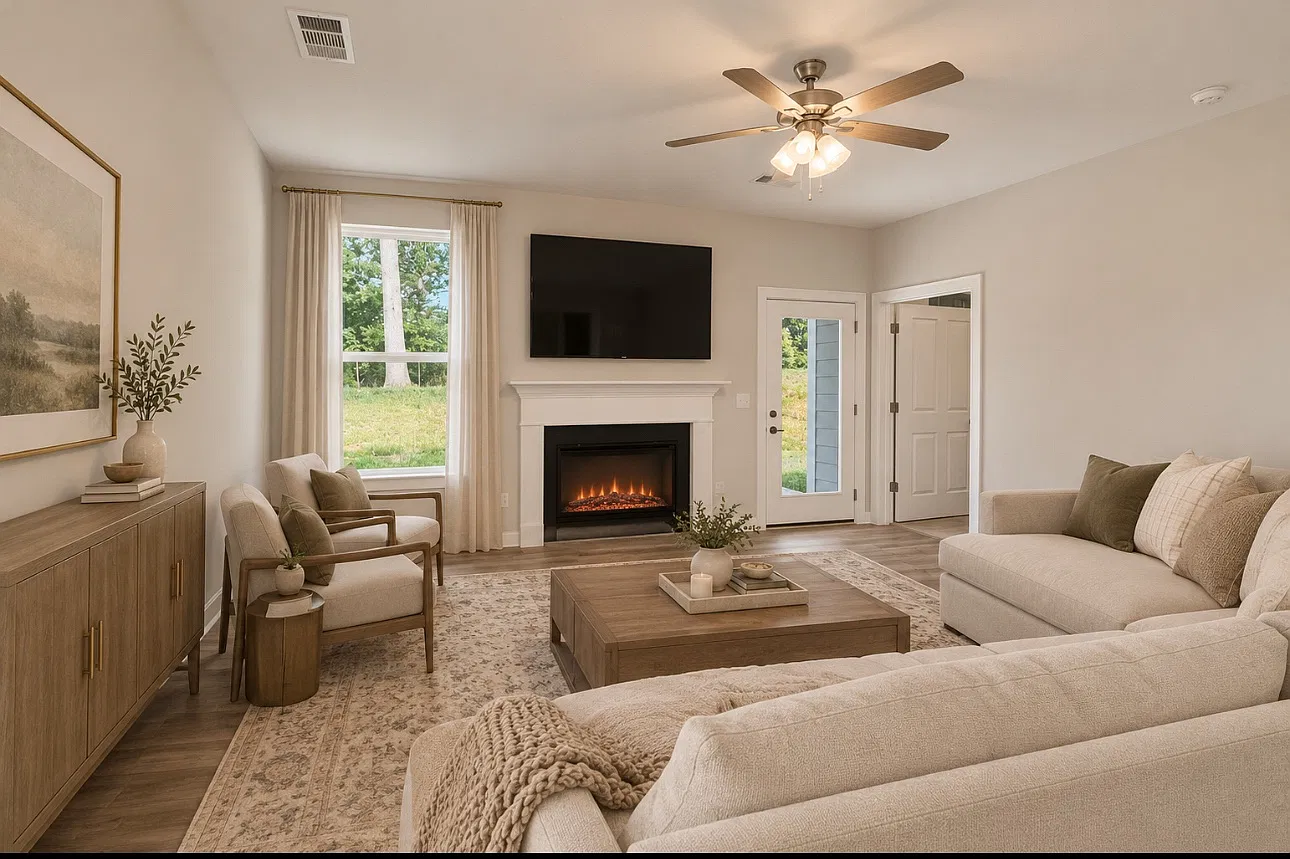 3 bed, 2.5 bath, 1872 sqft, $2,500 — Photo 3
