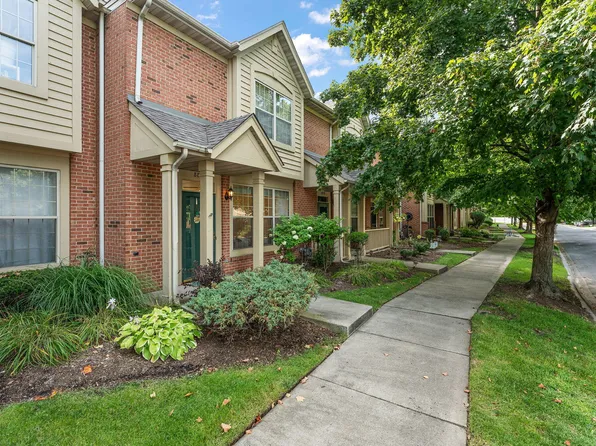 8820 Saint James Pl, Highland, IN 46322