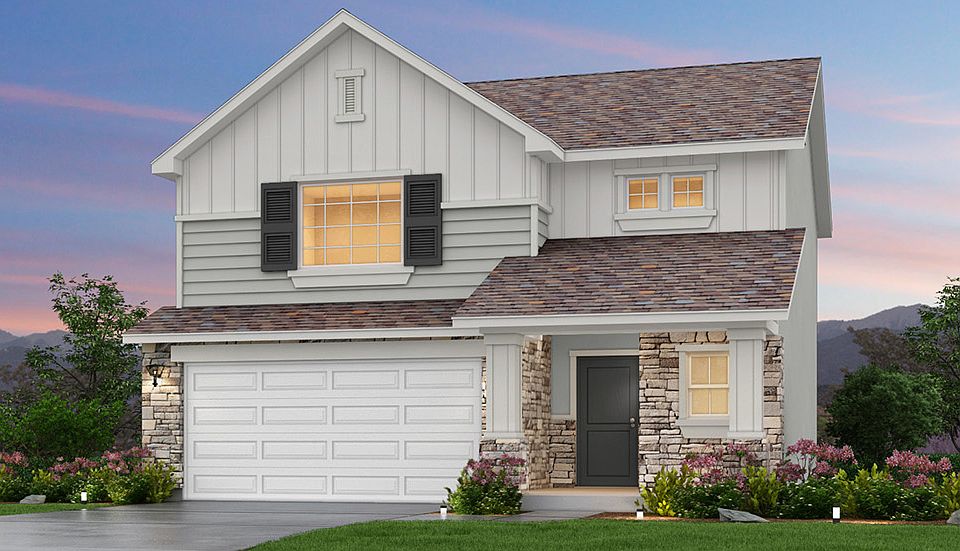 Still Water Haven - Spruce II - Elevation B