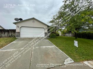1379 N Andrew Dr, Kuna, ID 83634
