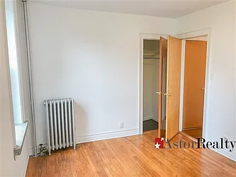 Rented by Astor Realty