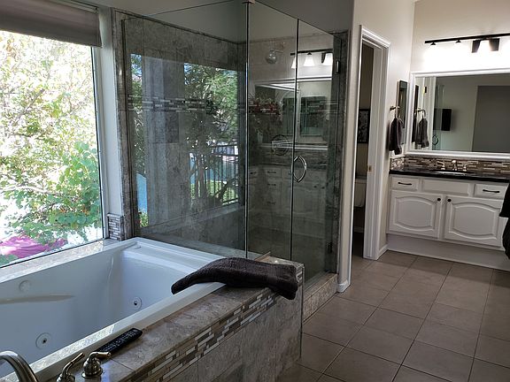 Remodeled Master Bath