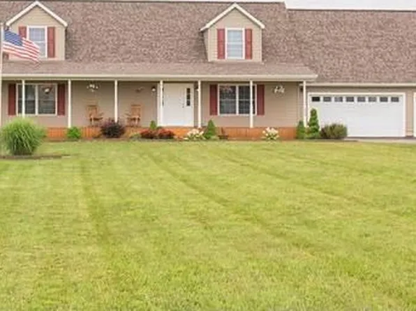 1074 Deer Valley Dr, Manchester, MI 48158