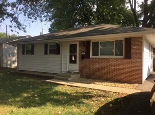 1816 E Bertman Ave, Springfield, IL 62702