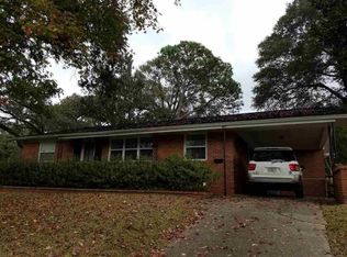 460 Tanglewood Dr, Pensacola, FL 32503
