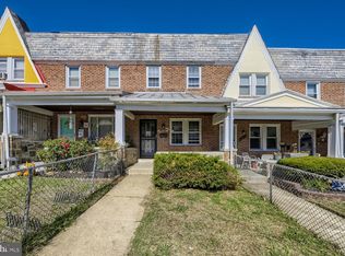 3814 Woodridge Rd, Baltimore, MD 21229