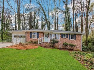 1701 Remington Rd, Atlanta, GA 30341