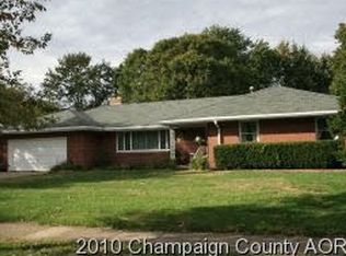 402 E Pennsylvania Ave, Urbana, IL