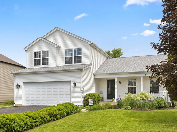 25516 W Gateway Cir, Plainfield, IL 60585