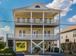 1319 N Topsail Dr, Holly Ridge, NC 28445