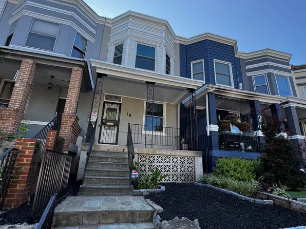 18 16th St NE, Washington, DC 20002