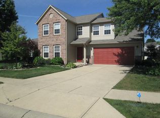 10664 Eric Ct, Fishers, IN 46037